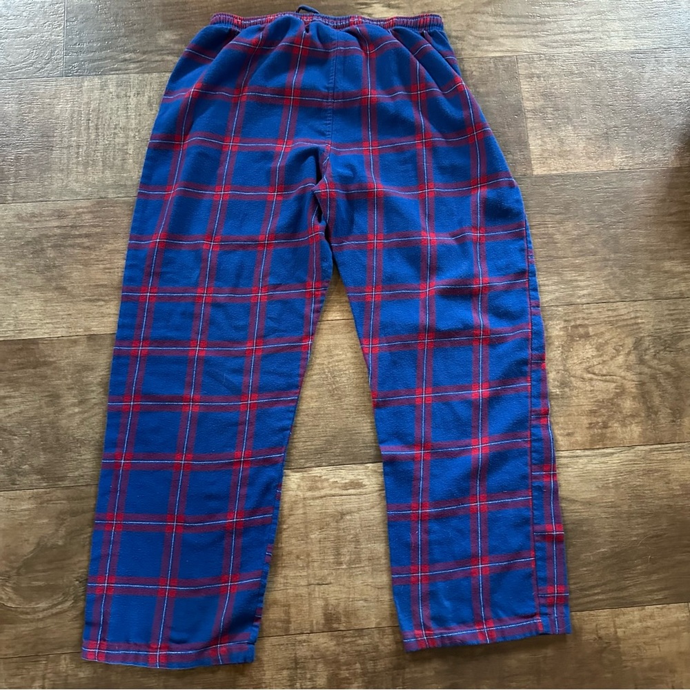 NFL NY Giants plaid pajama pants - Picture 2 of 9